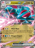 Salamence ex — Inglés
