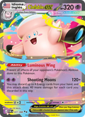 Mega Clefable ex — Inglés
