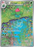 Ivysaur — Inglés
