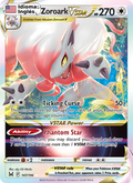 Hisuian Zoroark VSTAR — Inglés