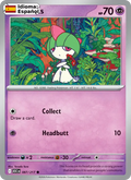 Ralts — Español