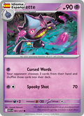 Banette — Español