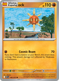 Solrock — Español