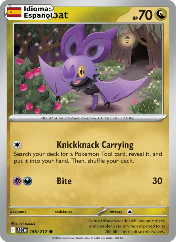 Noibat — Español