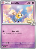 Lillie's Cutiefly — Inglés