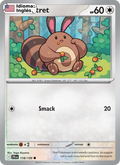 Sentret — Inglés
