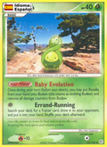 Budew — Español