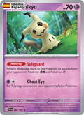 Mimikyu — Español
