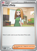 Daisy's Help — Inglés