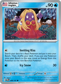 Jynx — Inglés