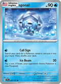 Cryogonal — Inglés