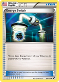 Energy Switch — Inglés