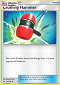 Crushing Hammer — Inglés