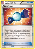 Rare Candy — Inglés