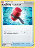 Crushing Hammer — Inglés