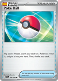 Poké Ball — Español