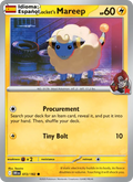 Team Rocket's Mareep — Español