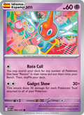 Rotom — Español