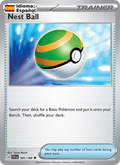 Nest Ball — Español