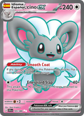 Cinccino ex — Español