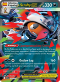 Mega Scrafty ex — Español