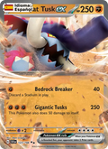 Great Tusk ex — Español