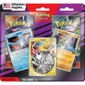 Blister pack twilight masquerade y surging sparks — Inglés