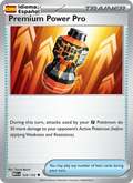 Premium Power Pro — Español