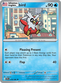 Delibird — Inglés