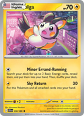 Emolga — Inglés