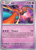 Deoxys — Inglés