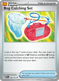 Bug Catching Set — Español