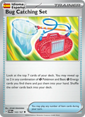 Bug Catching Set — Español