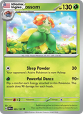 Bellossom — Inglés