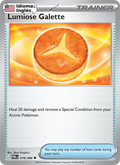 Lumiose Galette — Inglés