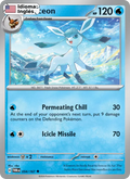 Glaceon — Inglés