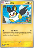 Emolga — Inglés