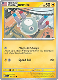 Magnemite — Inglés