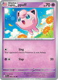 Jigglypuff — Inglés