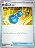 Dragon Elixir — Inglés