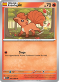 Vulpix — Español