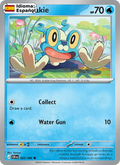 Froakie — Español