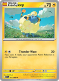Mareep — Español