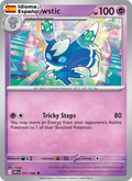 Meowstic — Español