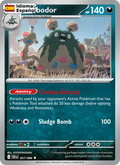 Garbodor — Español