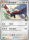 Larry's Braviary — Español