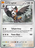 Staraptor — Español