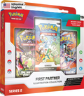 Pokemon Tcg First Partner Collection Series 2 — Inglés