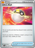 Ultra Ball — Español