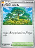 Forest of Vitality — Español